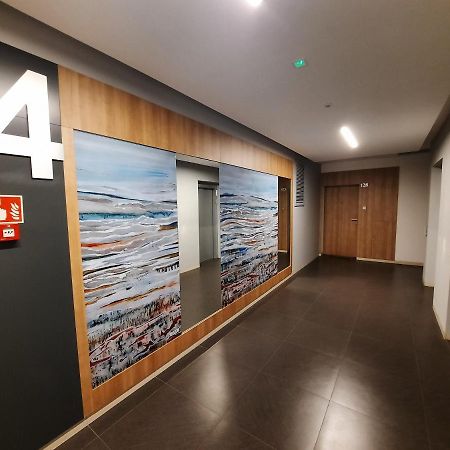 Apartament Boho W Albatross Towers Gdańsk Exteriör bild